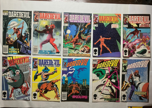 Daredevil dal 220 229 - dal,