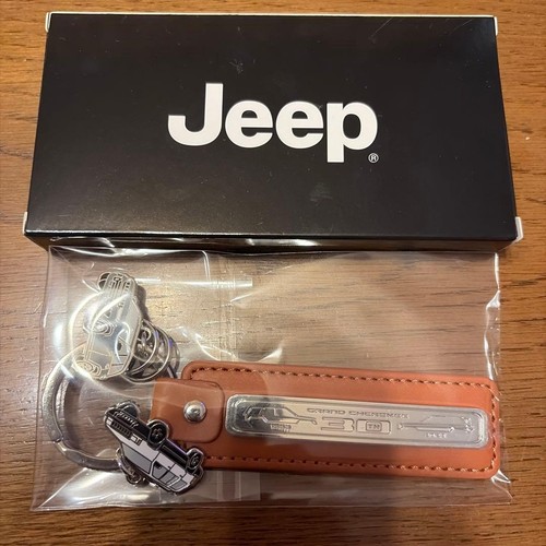 Portachiavi jeep grand - jeep,