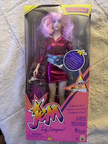 Bambola jem the holograms - &,