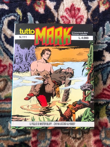 Tutto mark 111 - mark, sinchetto