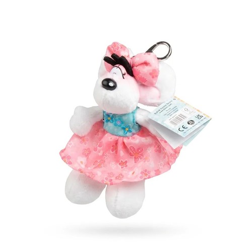 Porte clés peluche - porte-clés, diddlina