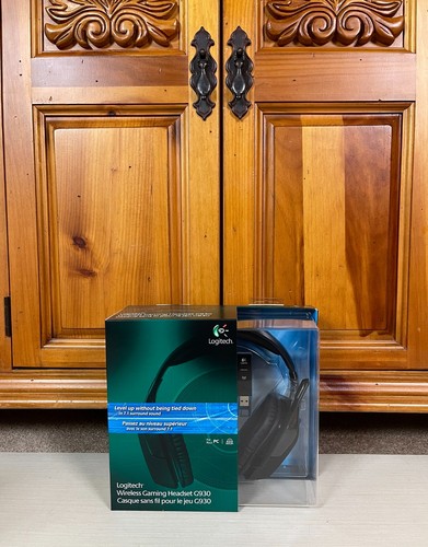 Logitech g930 cuffie - logitech,