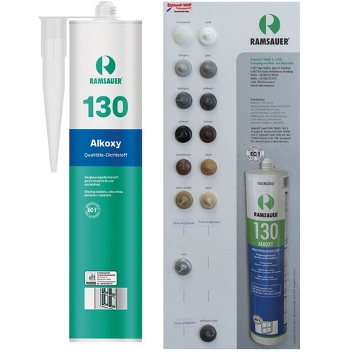 Ramsauer 130 silicone alcolico