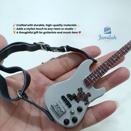 Miniatura jazz bass special - miniatura,