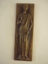 statuE Bronze caggiati à