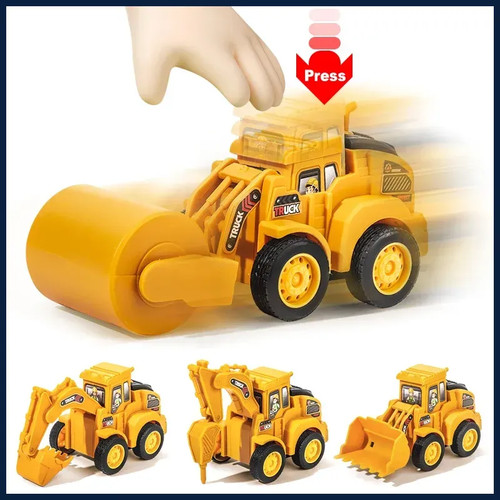 Modellino veicolo ingegneria - modellino,