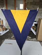 100x140 Segnale  Bandiera Nautica Vintage  Arazzo da Paretè