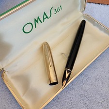 Penna Stilografica Omas 361