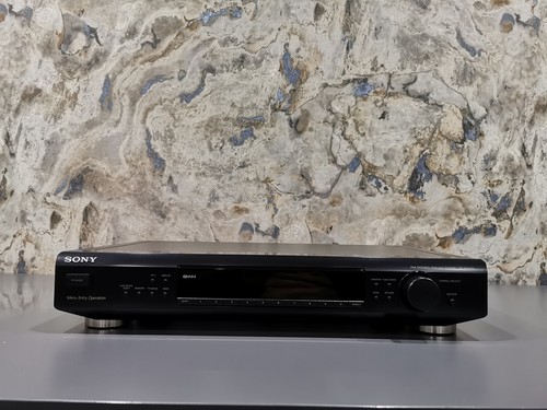 Sony se300 sintonizzatore - sony, st-se300