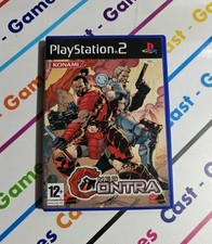 PS2 NEO CONTRA ITALIANO COME