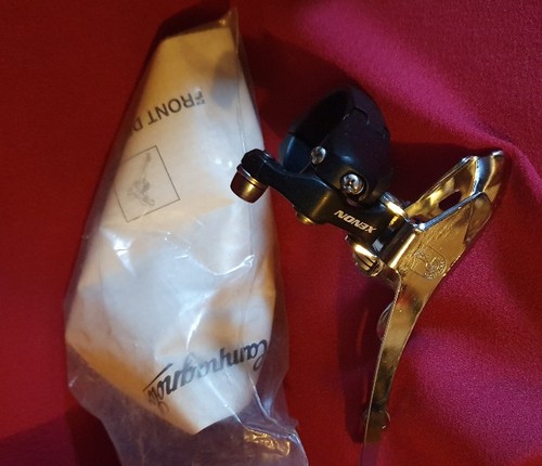 Deragliatore campagnolo xenon - deragliatore,