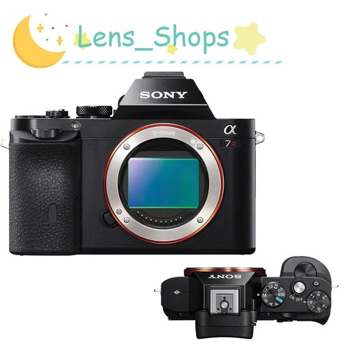 Sony alpha a7r - alpha, fotocamera