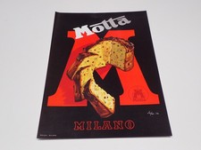 MOTTA PANETTONI MANIFESTO