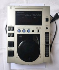 Pioneer DJ CDJ-100S Lettore CD