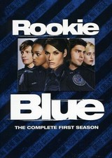 Rookie Blue The Complete
