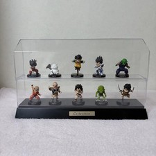 Lotto completo di 10 figurine