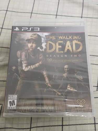 The walking dead season two - the,