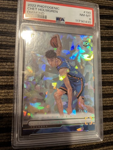 2022 panini photogenic - panini, chet