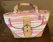 Borsa vintage Coach #1889 a