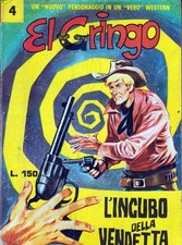 EL GRINGO N. 4