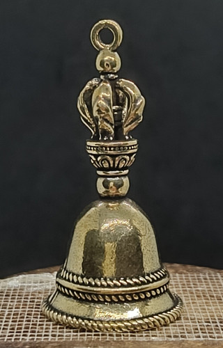 Campana tibetana ghanta dorje - campana,