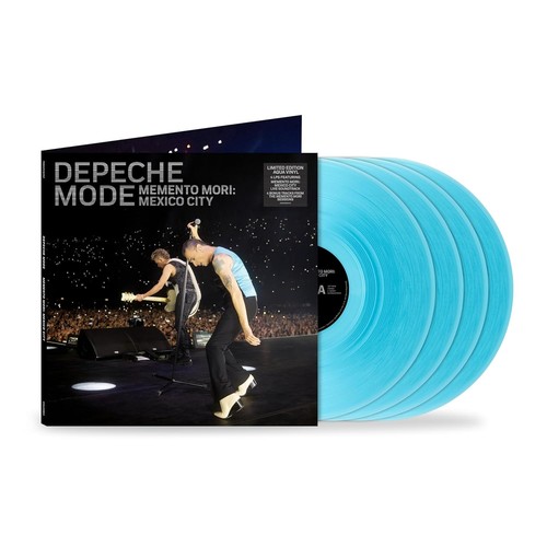 Depeche mode memento mori - -,