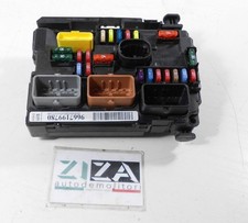 Scatola Fusibili Centralina BSM Peugeot 207 1.4 50kw 8HR 2011 9667199780