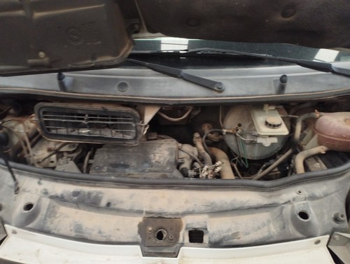 F9q 762 motor completo - f9q-762,