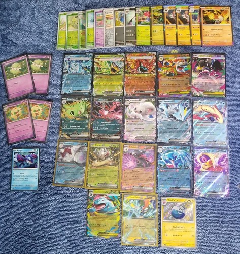 Lotto misto pokemon tcg - lotto,