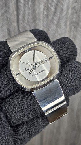 Orologio polso uomo mido - da,
