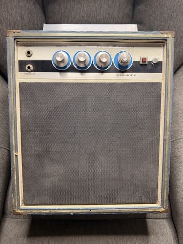 Amplificatore per chitarra
