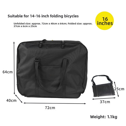 Borsa trasporto bici