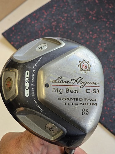 Ben hogan big driver - ben, c-s3
