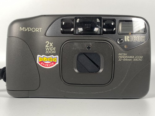 Ricoh myport zoom 320 64 - 320, cv