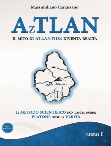 Libro aztlan mito di - aztlan, il