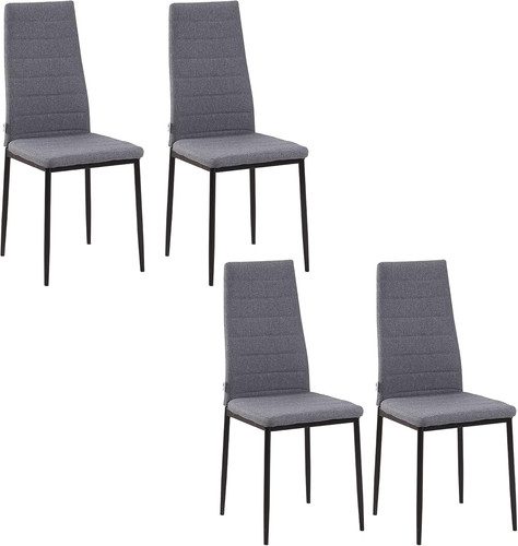 Set sedie imbottite per - set,