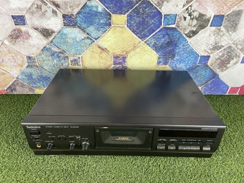 Technics bx646 cassette - technics,