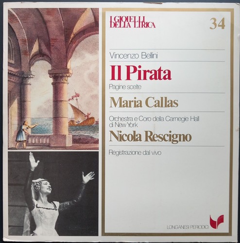 Bellini pirata live - bellini,