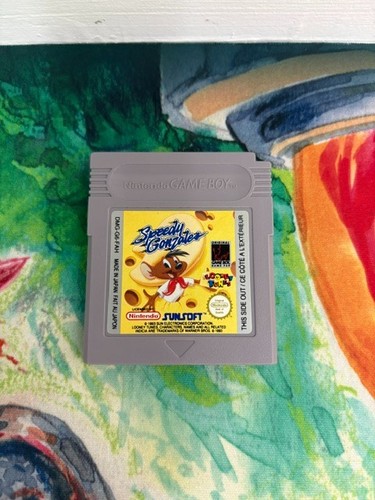 Speedy gonzales game - speedy, boy