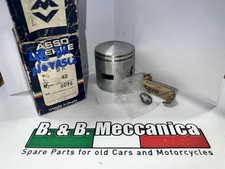 PISTONE ASSO PER DR PIAGGIO VESPA APE 50 DIAMETRO 48 VEDI DESCRIZIONE (DF335)