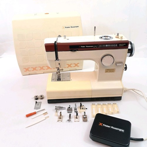 Macchina cucire frister - macchina,