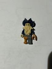 Lego minifig davy - minifig, jones