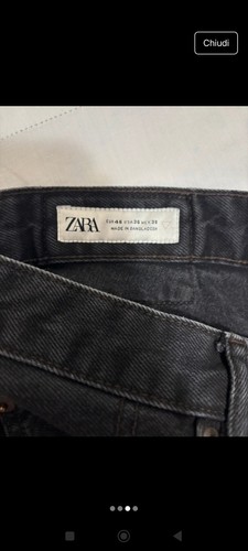 Jeans uomo zara - uomo,