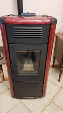 Stufa pellet nordica - stufa,