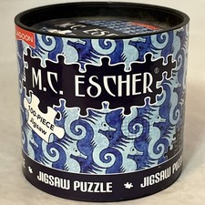 Vintage LAGOON M.C. Escher