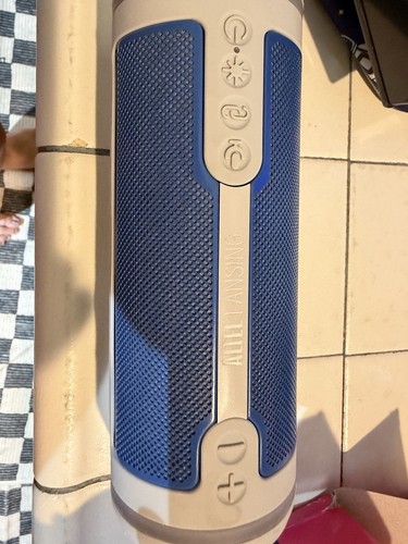 Altec lansing hydramotion - lansing,