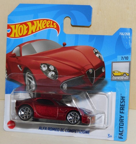 Hot wheels 2022 alfa romeo - wheels,