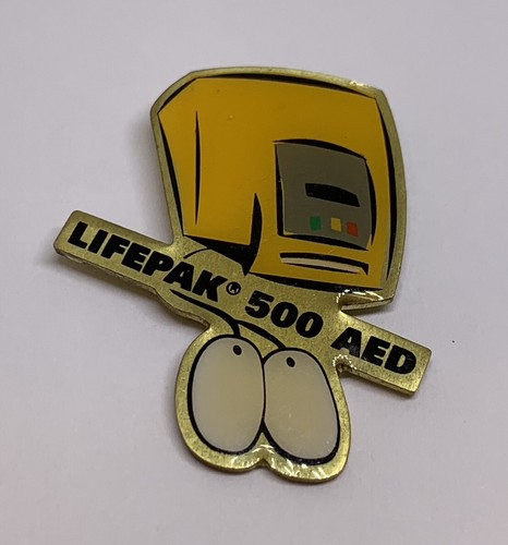 Lifepak 500 dae defibrillatore - 500,