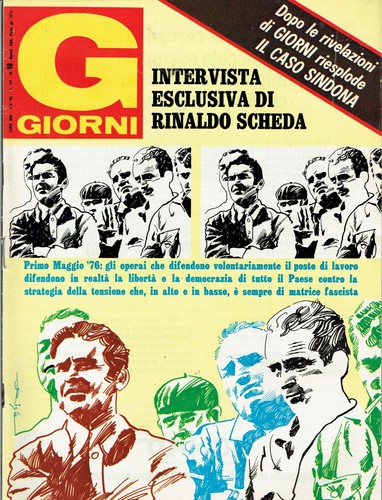 Giorni 1976 maggio - giorni,