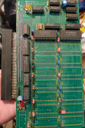 Scheda ram rom - scheda, ram/rom
